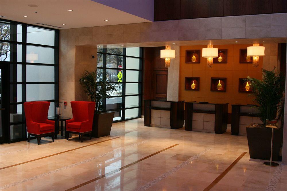 Wyndham Atlanta Buckhead Hotel & Conference Center Eksteriør bilde