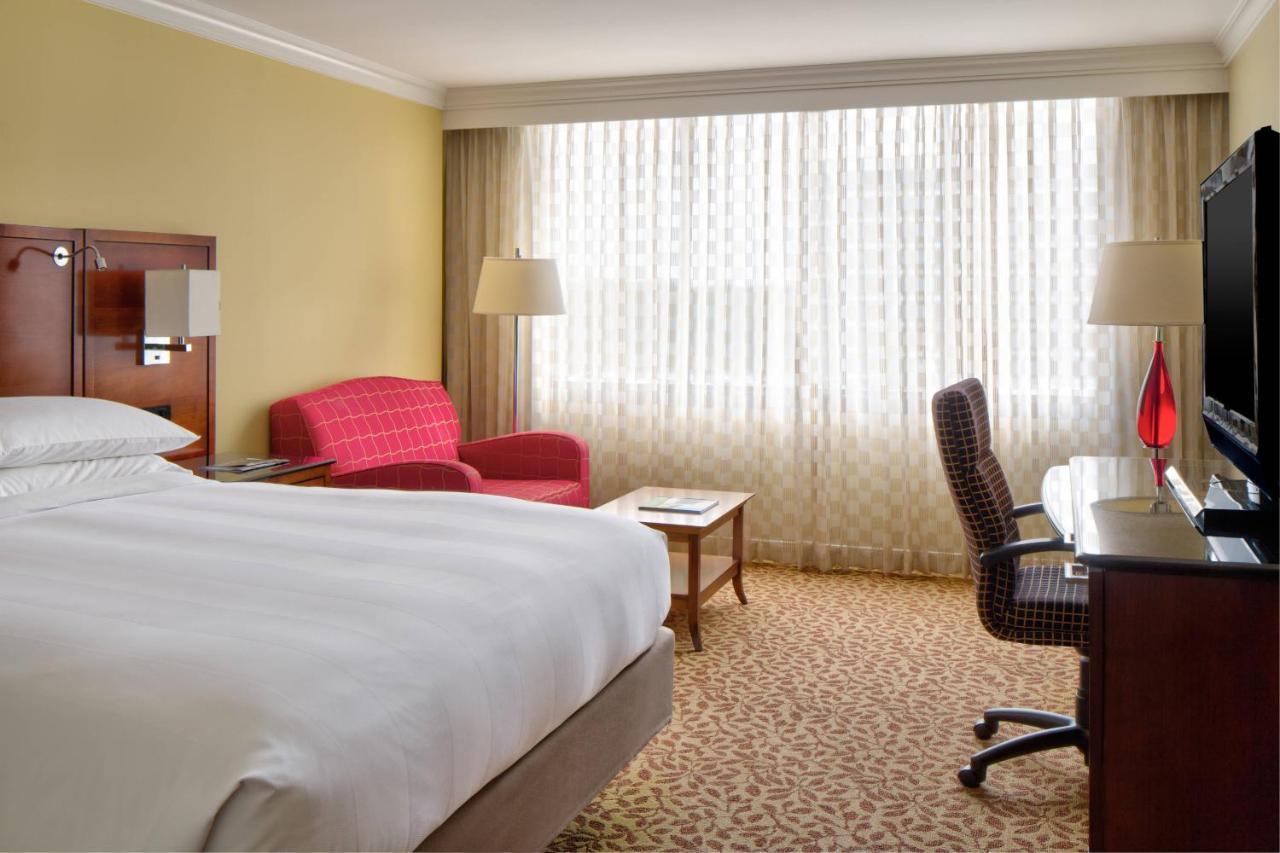 Wyndham Atlanta Buckhead Hotel & Conference Center Eksteriør bilde