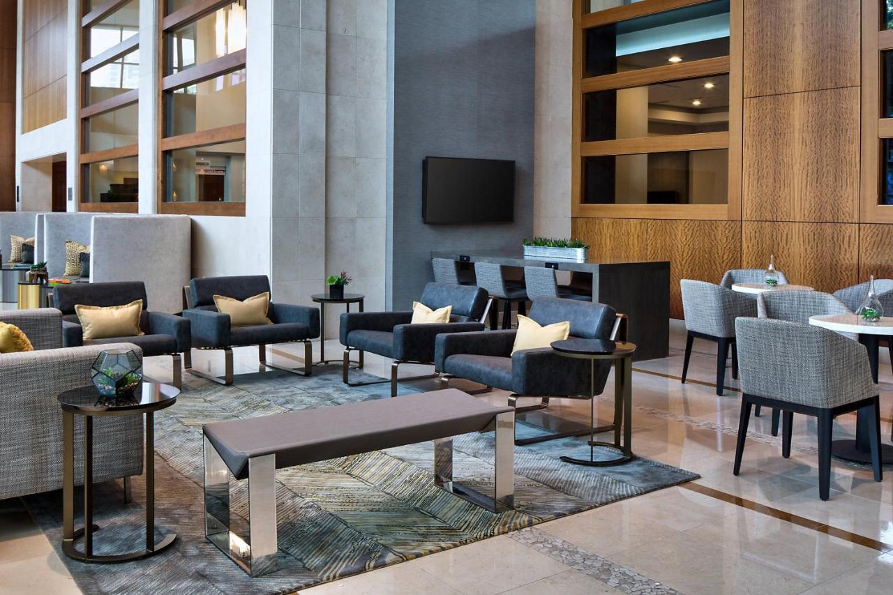 Wyndham Atlanta Buckhead Hotel & Conference Center Eksteriør bilde