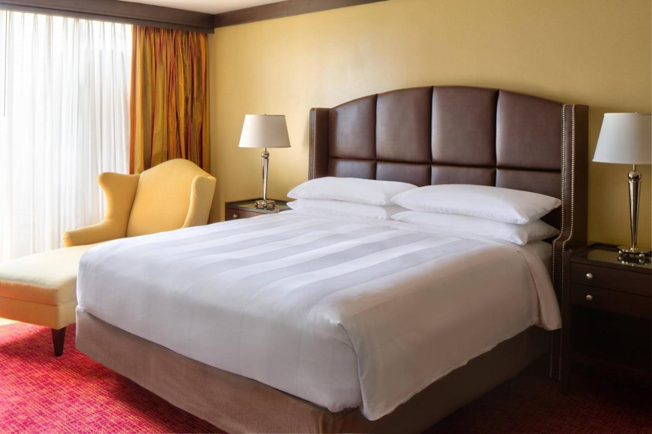 Wyndham Atlanta Buckhead Hotel & Conference Center Eksteriør bilde