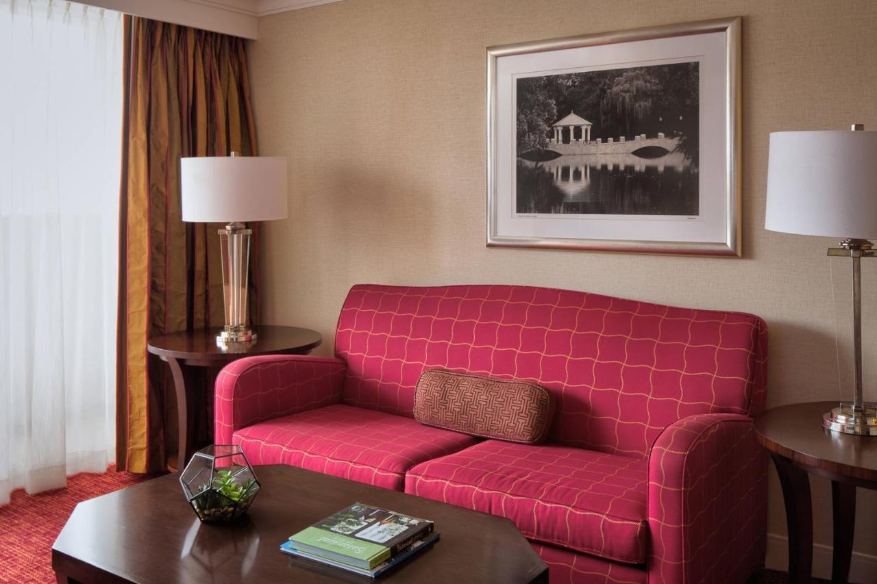 Wyndham Atlanta Buckhead Hotel & Conference Center Eksteriør bilde