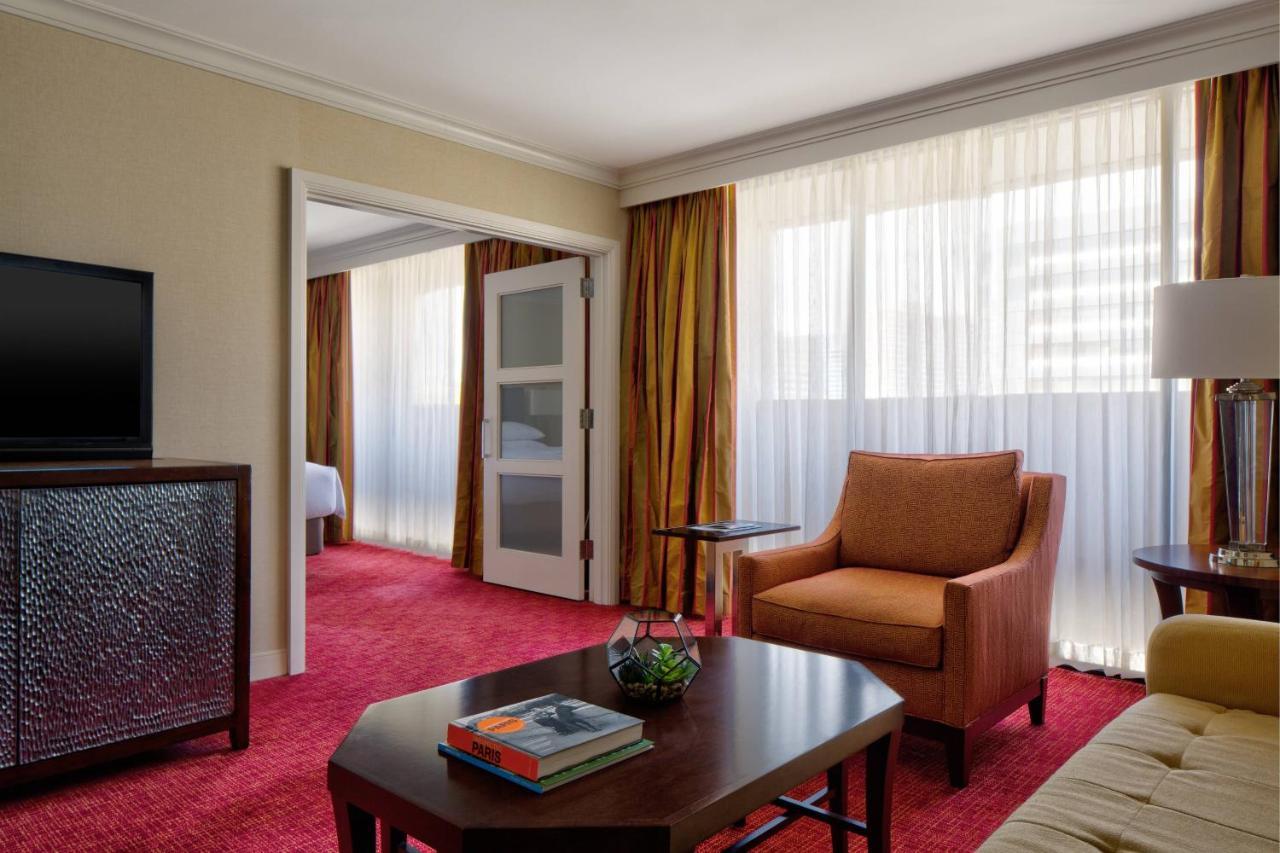 Wyndham Atlanta Buckhead Hotel & Conference Center Eksteriør bilde