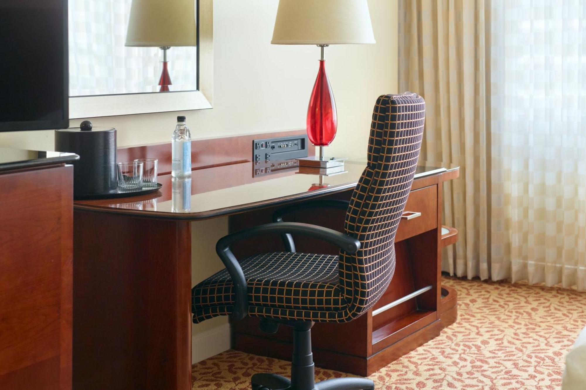 Wyndham Atlanta Buckhead Hotel & Conference Center Eksteriør bilde