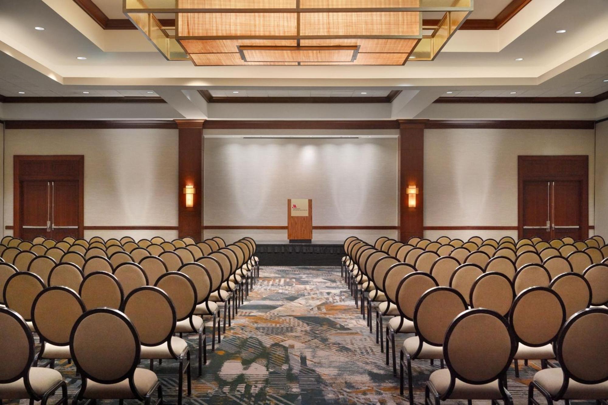Wyndham Atlanta Buckhead Hotel & Conference Center Eksteriør bilde