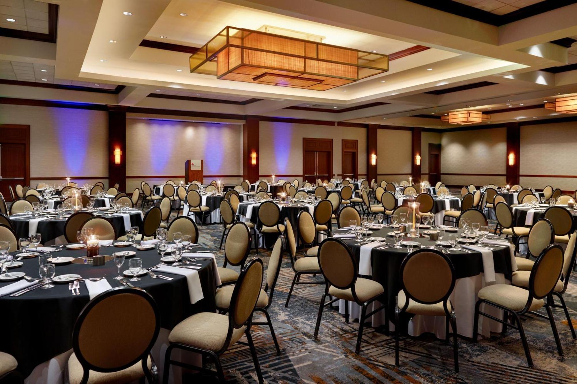 Wyndham Atlanta Buckhead Hotel & Conference Center Eksteriør bilde