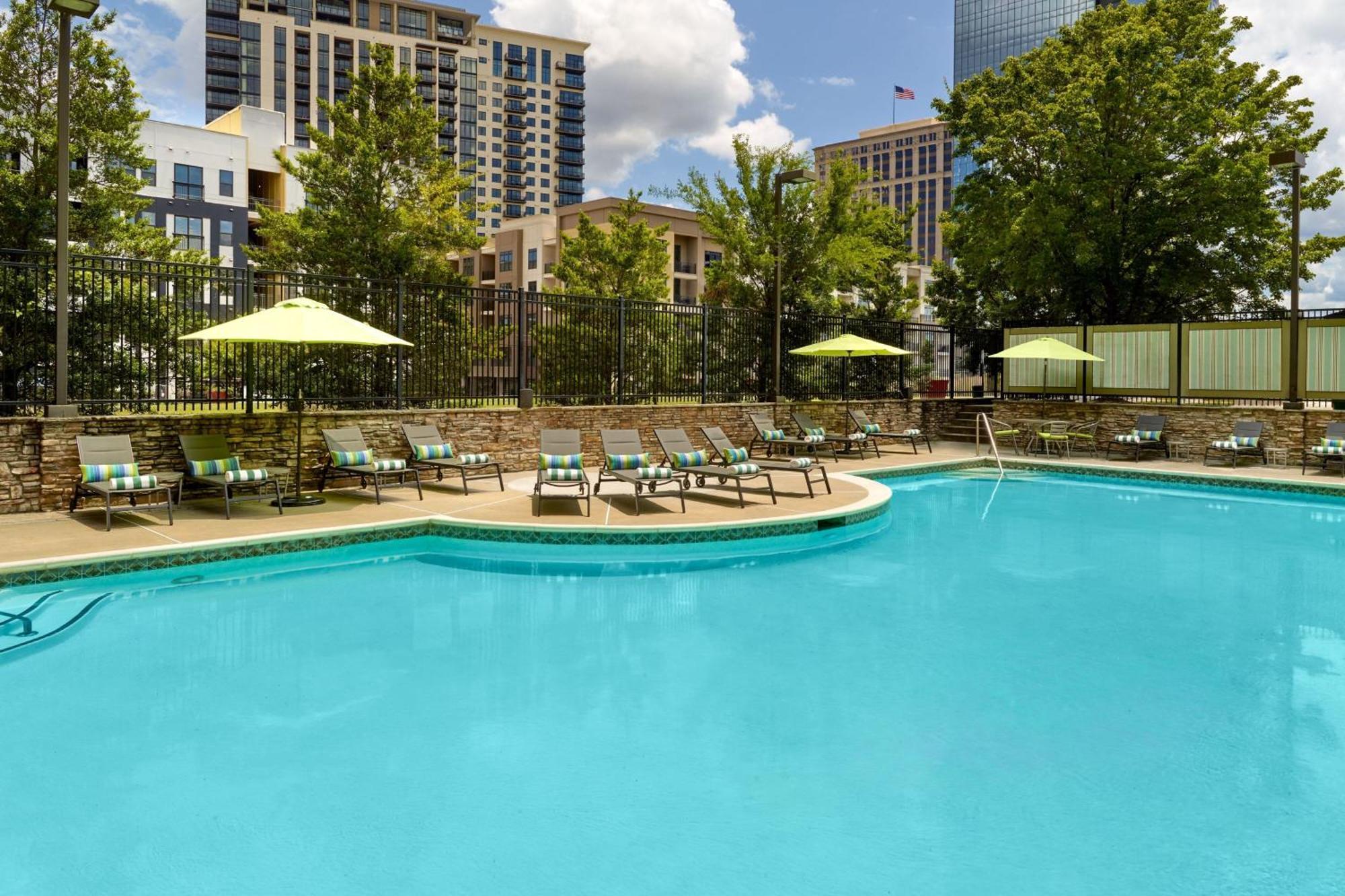 Wyndham Atlanta Buckhead Hotel & Conference Center Eksteriør bilde