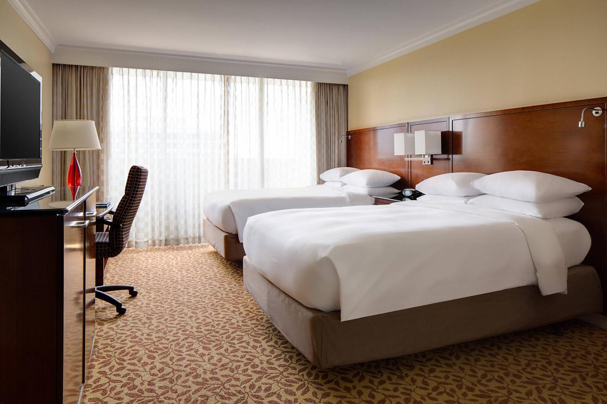 Wyndham Atlanta Buckhead Hotel & Conference Center Eksteriør bilde