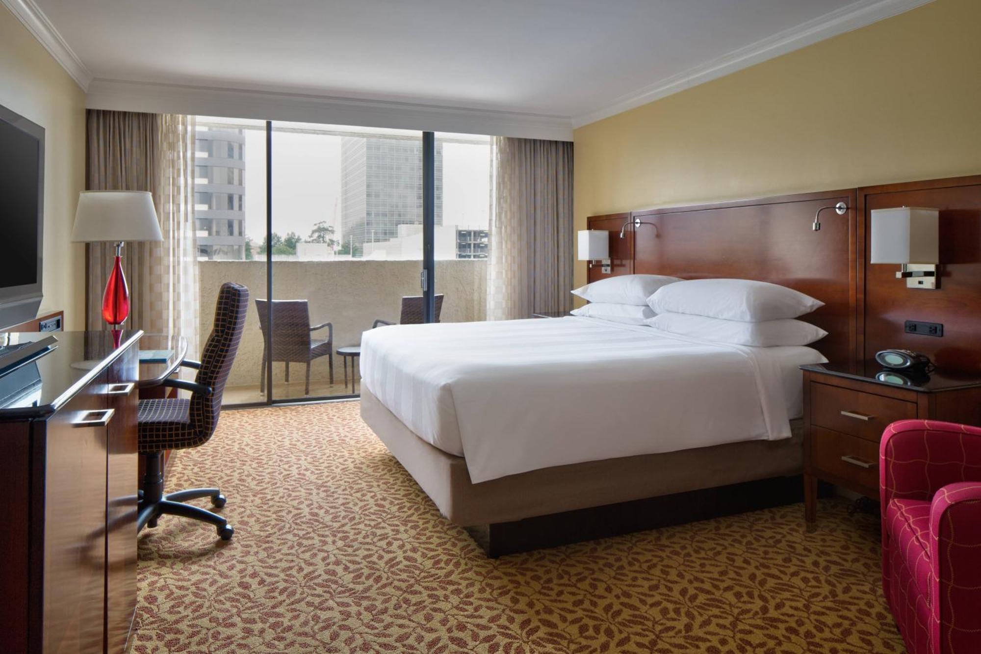 Wyndham Atlanta Buckhead Hotel & Conference Center Eksteriør bilde