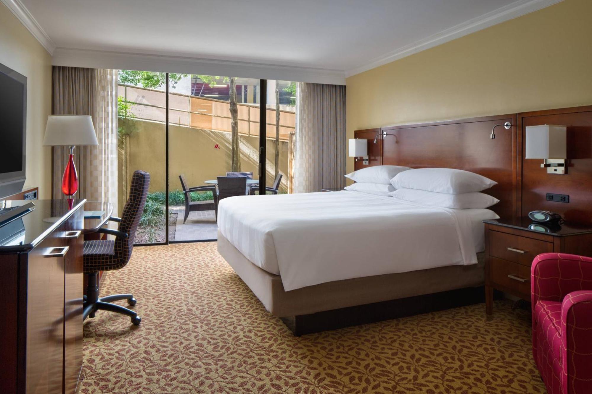 Wyndham Atlanta Buckhead Hotel & Conference Center Eksteriør bilde