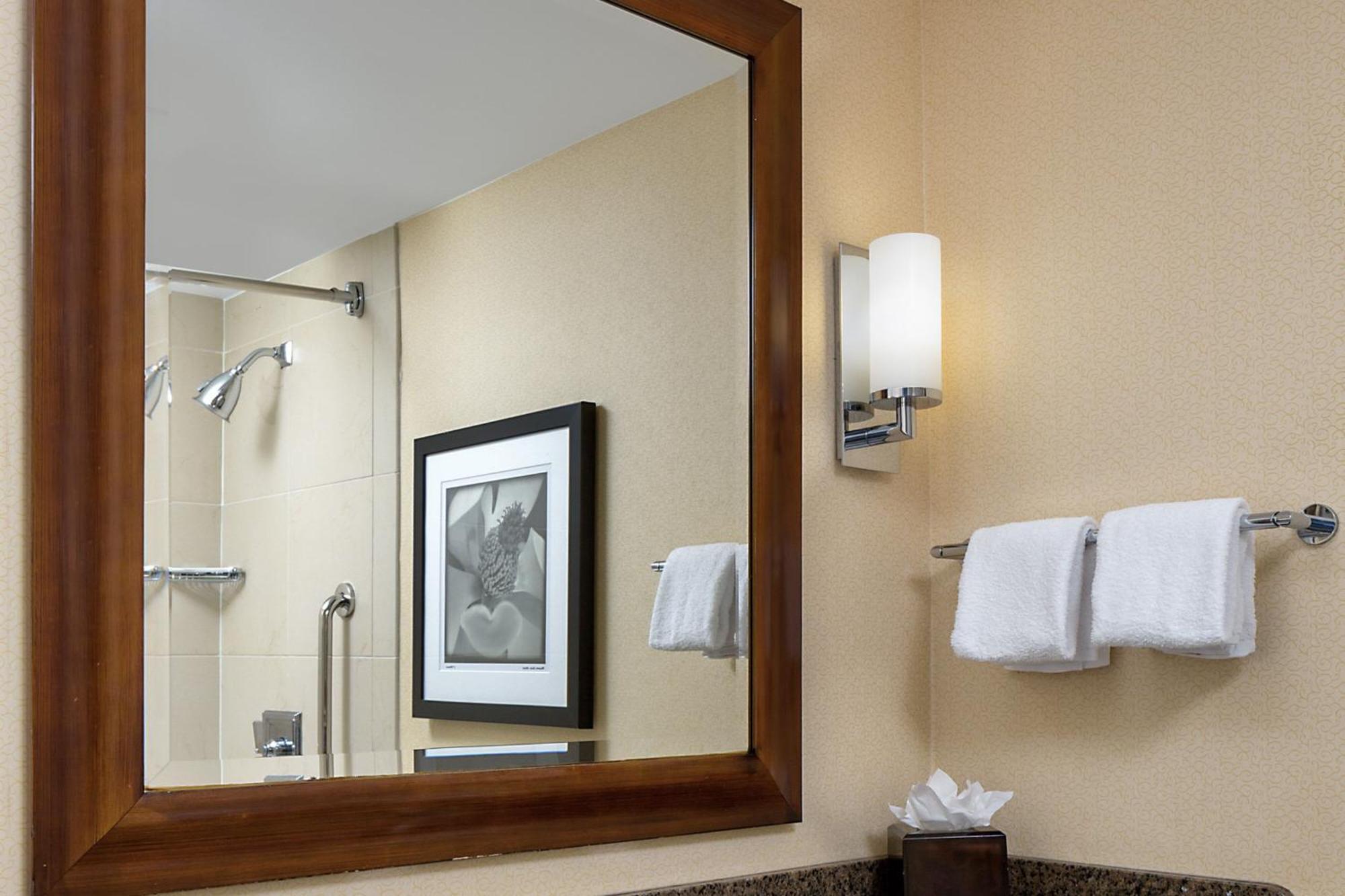 Wyndham Atlanta Buckhead Hotel & Conference Center Eksteriør bilde
