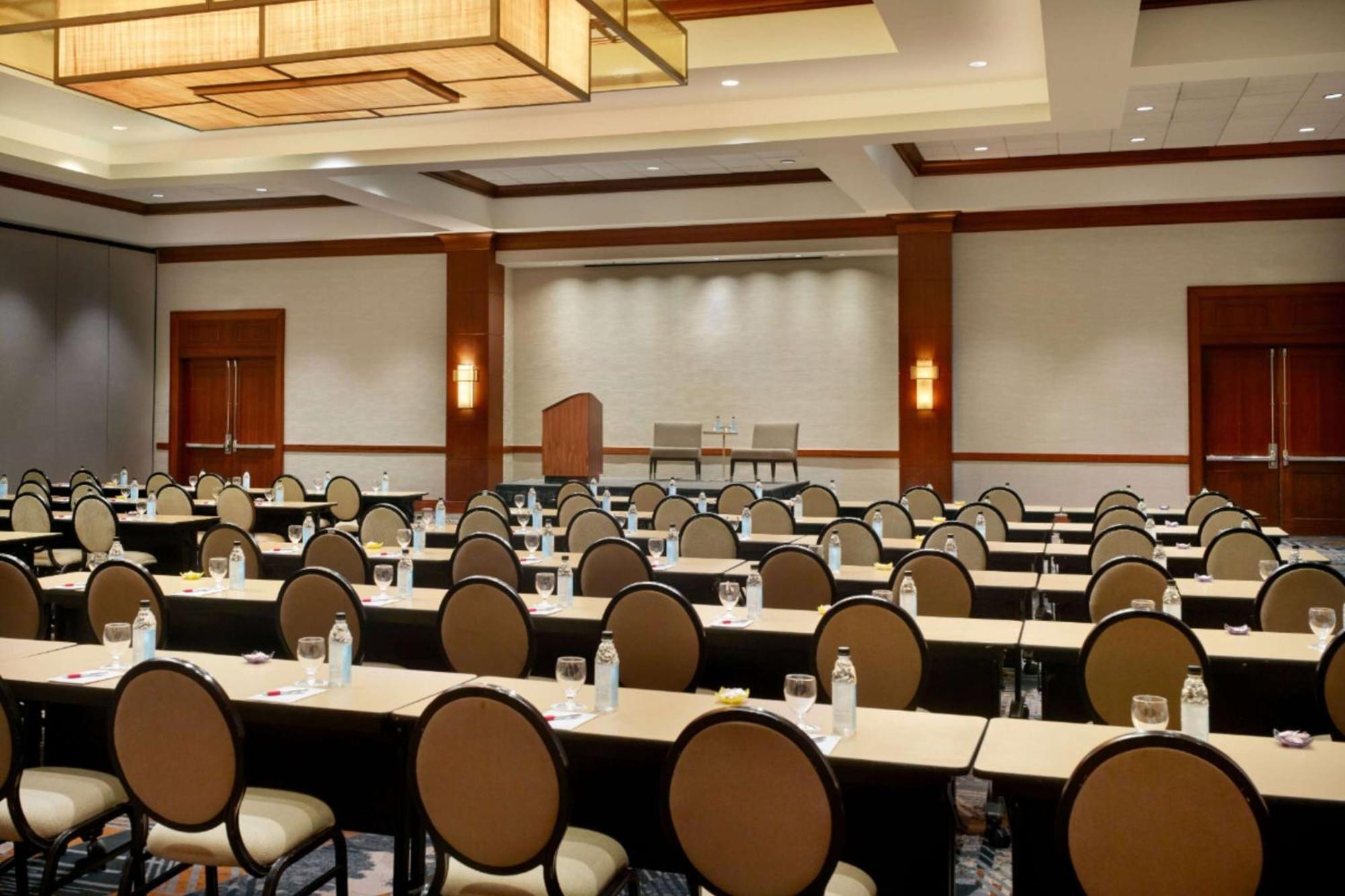 Wyndham Atlanta Buckhead Hotel & Conference Center Eksteriør bilde