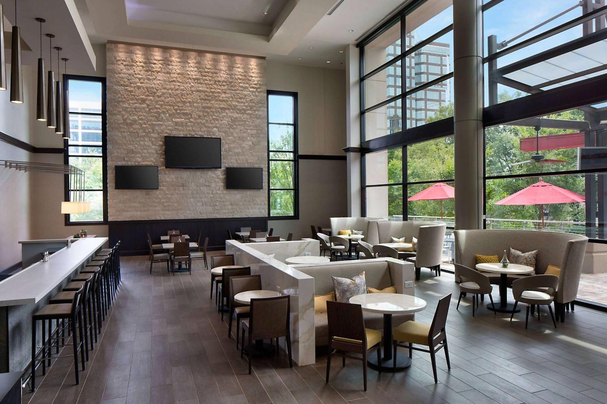 Wyndham Atlanta Buckhead Hotel & Conference Center Eksteriør bilde