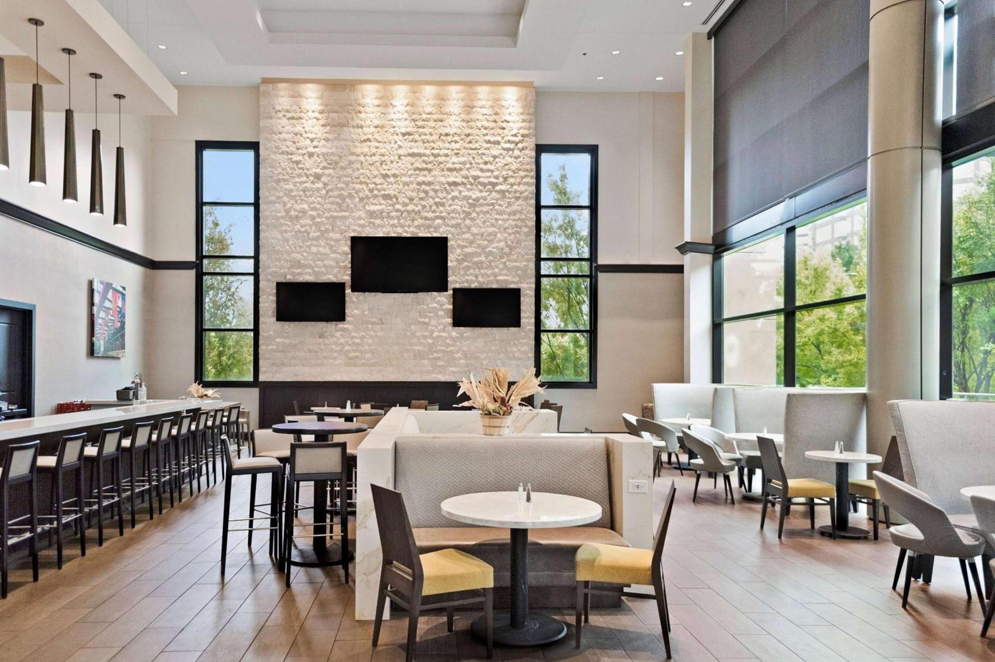 Wyndham Atlanta Buckhead Hotel & Conference Center Eksteriør bilde