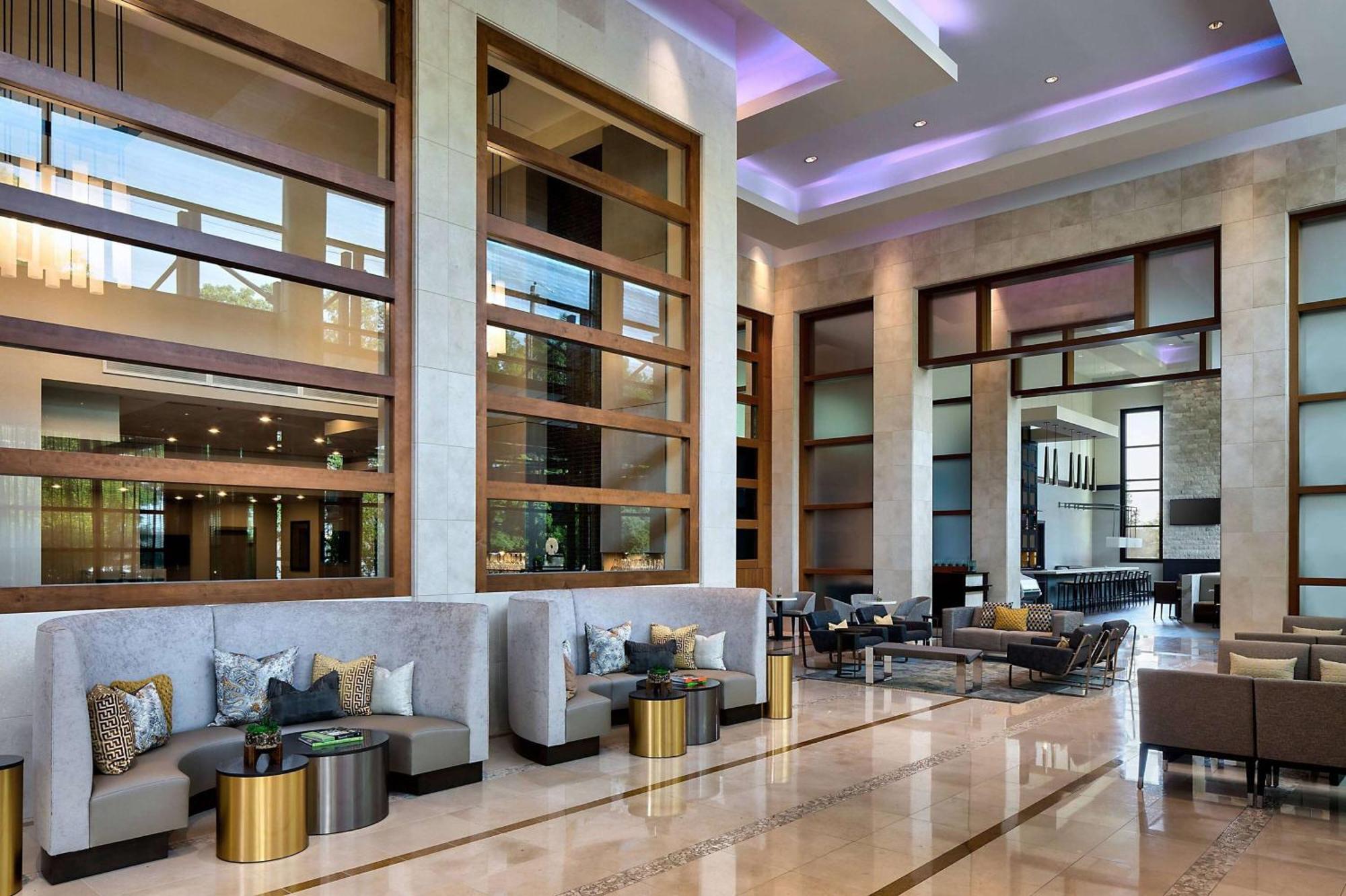 Wyndham Atlanta Buckhead Hotel & Conference Center Eksteriør bilde