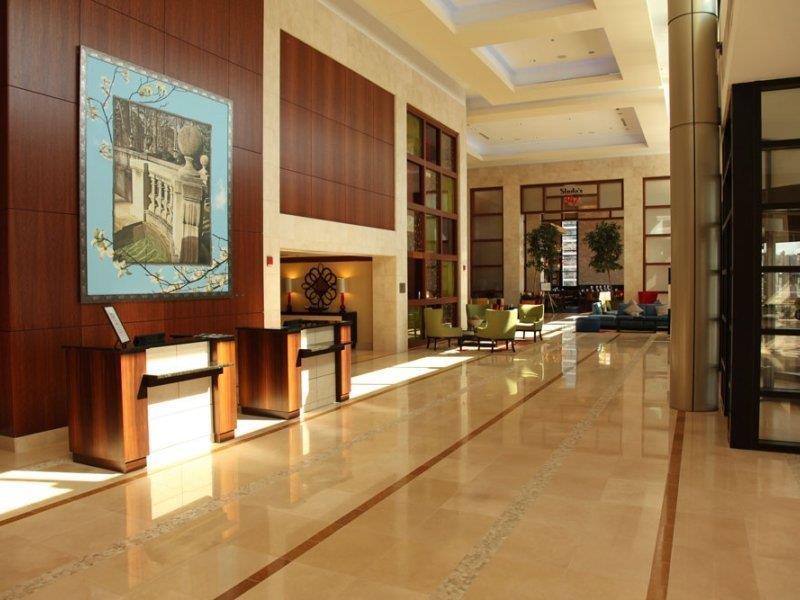 Wyndham Atlanta Buckhead Hotel & Conference Center Interiør bilde