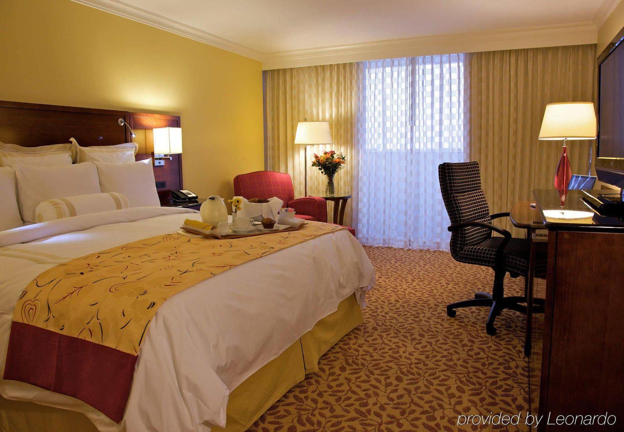 Atlanta Marriott Buckhead Hotel & Conference Center Rom bilde