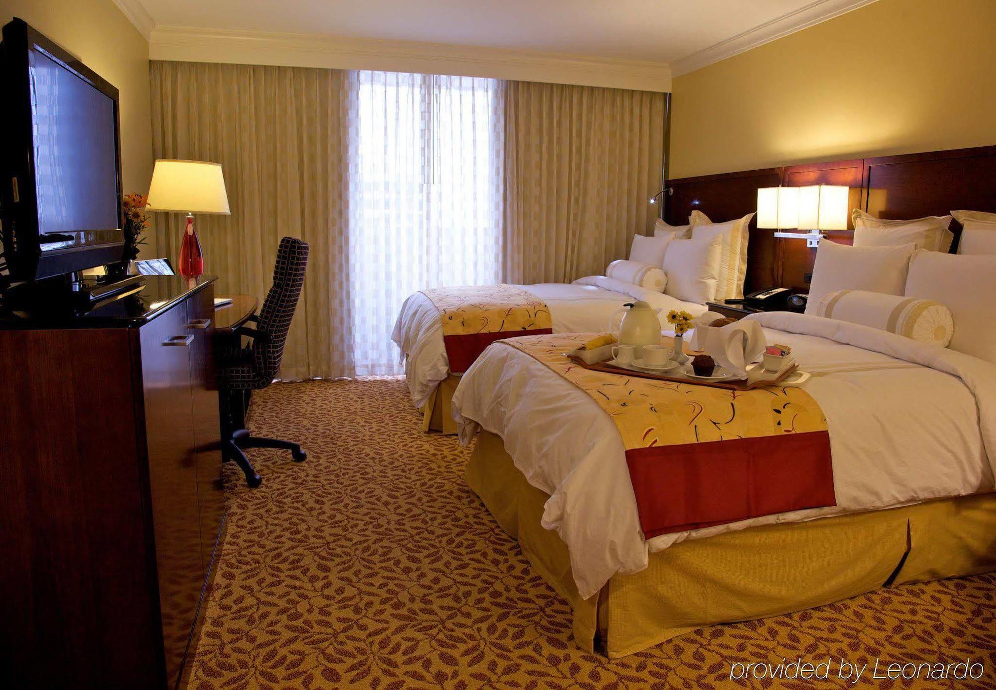 Atlanta Marriott Buckhead Hotel & Conference Center Rom bilde